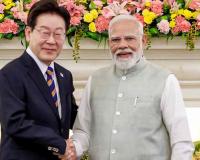 India and South Korea Forge New Era of Strategic Synergy as President Lee Jae Myung Commences High-Profile State Visit