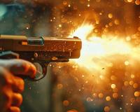 Gunmen Open Fire on AAP Candidate’s Residence in Jandiala Guru Amid Election Tensions
