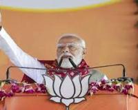 PM MODI LAUNCHES AGGRESSIVE CAMPAIGN BLITZ IN WEST BENGAL AS NDA LEADERSHIP STORMS TAMIL NADU