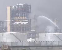 Massive Blaze Engulfs Pachpadra Refinery Ahead of Prime Minister Modi’s Landmark Inauguration