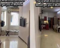 ₹1.6 Crore for a 1BHK: Viral Mumbai Property Tour Ignites Intense Debate Over Real Estate Affordability