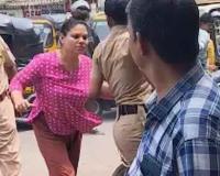 Intoxicated Woman Unleashes Chaos at Malvani Wine Shop Over Payment Dispute