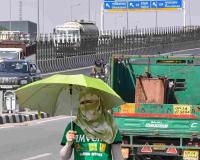 India Gripped by Meteorological Extremes: Heatwaves and Violent Storms Create Chaotic Weather Divide