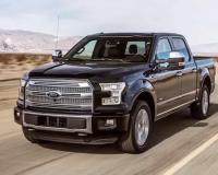Ford Recalls 1.4 Million F-150 Pickups Over Dangerous Transmission Downshift Defect