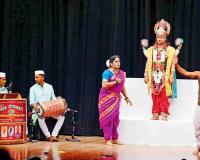 Centuries of Tradition Take Center Stage as Vengurla Artistes Revive Dashaavtar Mastery