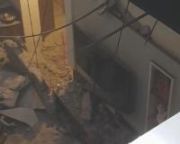 Structural Integrity Crisis in Nerul: Slab Collapse Triggers Mass Evacuation at Woodland CHS