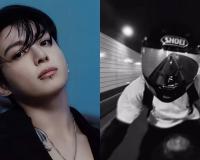 BTS Sensation Jungkook Ignites Global Frenzy with Viral 'Hooligan' Motorcycle Challenge
