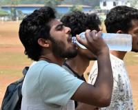 Mumbai Braces for Intense Heatwave as Temperatures Surge Amid Stifling Humidity