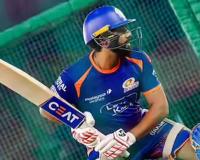 Rohit Sharma Fitness Cloud Looms Over Wankhede as Mumbai Indians Prepare for High-Stakes CSK Clash