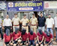 Mumbai Police Bust Sensational Kidnapping and Robbery Plot Masterminded by Former Employee