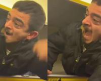 Ryanair Passenger Forcibly Removed After Viral Overhead Bin Stunt on Flight to Naples