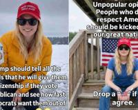 Indian Medical Student Unmasked as Architect of Viral AI-Generated MAGA Influencer