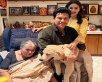 Sachin Tendulkar Turns 53, Celebrates Birthday with Family and Fans in Mumbai