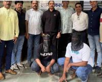Three-Decade Revenge Plot Ends in Brutal Killing of Alleged Informant in Mumbai; Crime Branch Arrests Two from Nagpur