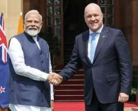 India and New Zealand Sign Landmark Free Trade Agreement to Eliminate Tariffs and Double Bilateral Trade