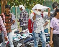 #Draft: Add Your TitleAkola Records Nation’s Highest Temperature at 46.9°C as Vidarbha Reels Under Severe Heat Wave