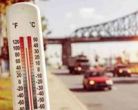 Scorching Heatwave Grips Pokaran and Jaitaran, Daily Life Disrupted Amid Rising Temperatures