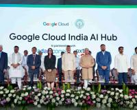Naidu Lays Foundation for Google’s $15 Billion, 1 GW AI Hub in Visakhapatnam