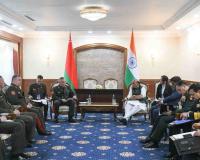 India, Belarus Deepen Defence Cooperation with Expanded Military Training and Strategic Alignment