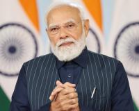 Prime Minister Narendra Modi Marks Second Day of Sikkim Visit, Launches Projects Worth Over ₹4,000 Crore at Statehood Golden Jubilee Event