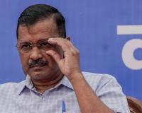 Kejriwal, Sisodia, and Atishi Stage Symbolic Protest at Rajghat Amid Escalating Legal and Political Tensions