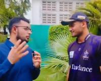 Hasan Nawaz Sparks Controversy Over Remarks on Indian Bowlers Amid Viral Interview Clip