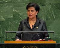 Ecuador Foreign Affairs Minister Gabriela Sommerfeld to Begin Three-Day Official Visit to India