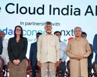 India Positioned to Become Global Trusted Electronics and AI Supply Chain Partner: Vaishnaw at Google Cloud AI Hub Groundbreaking in Visakhapatnam