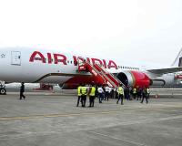 Emergency Landing of Air India Flight AI 633 in Bhopal After Technical Snag; Return Service Cancelled