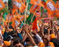  BJP Intensifies Electoral Strategy Focus on Presidency Division as West Bengal Enters High-Stakes Political Phase