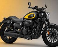 Keeway India Unveils 2026 V302C Cruiser with New Colour Option, Retains Mechanical Setup