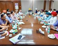Punjab Public Works Department Ordered to Meet Road Targets Amid Bitumen Shortage