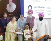 Punjab Assembly Speaker Kulatar Singh Sandhwan Confers “Bharat Vibhushan Samman 2026” on Distinguished Personalities