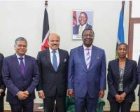 India and Kenya Deepen Economic Ties at 10th Joint Trade Committee Meeting in Nairobi
