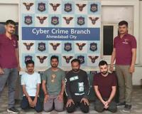 AI-Driven Deepfake Syndicate Busted in Ahmedabad for Aadhaar-Based Financial Fraud