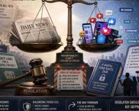 India’s Digital Media Regulation Debate Intensifies as Legacy Laws Struggle to Fit a Rapidly Evolving Ecosystem