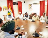 AAP Leadership Rushes to Contain Fallout as Senior Leaders Convene Key Meeting in Jalandhar