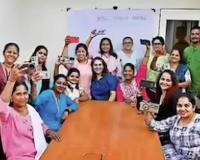 From Mumbai’s Eastern Slums to Regal Cinema: Women Document Their Own Lives in a Groundbreaking Mobile-Phone Film