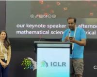 Google Researcher Criticises Viral ICLR 2026 Keynote Introduction of Black Hole Scientist Katie Bouman