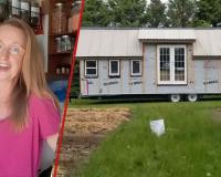 Mother of Two Erin Builds KES 3.8 Million Tiny House in Kenya, Inspiring a New Wave of Affordable Housing Innovation