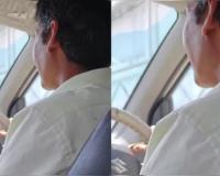 Lucknow Cab Driver Overjoyed as Daughter Joins CBI, Viral Video Captures Emotional Pride