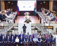 India and Russia Hold High-Level Defence Working Sub-Group Meeting on After Sales Support and Contracts in New Delhi