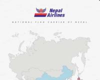 Nepal Airlines Apologizes After Map Error Showing Jammu and Kashmir Within Pakistan Triggers Diplomatic Backlash
