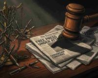 India Slips to 157 in 2026 World Press Freedom Index Amid Worsening Global Media Climate