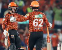 Sunrisers Hyderabad Script Historic 100th IPL Win with Record-Breaking 244-Run Chase Against Mumbai Indians