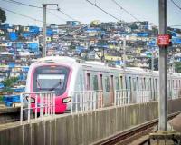Mumbai Metro One Initiates Rail Grinding Operations; Key Infrastructure Milestones Achieved Across Metro Network