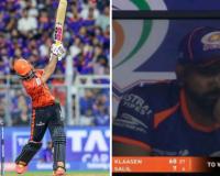 Rohit Sharma’s Emotional Reaction Goes Viral as Mumbai Indians Suffer Heavy Defeat Despite Massive Total