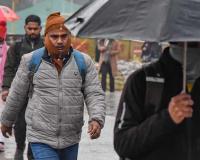 Thunderstorm Alerts Intensify Across NCR as IMD Issues Multi-Tier Weather Warnings
