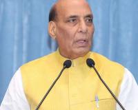 Rajnath Singh Signals Hardened Security Doctrine, Calls Pakistan Epicenter of International Terrorism
