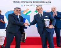 India and Italy Sign Military Cooperation Plan 2026–27, Marking Major Expansion in Defence Partnership